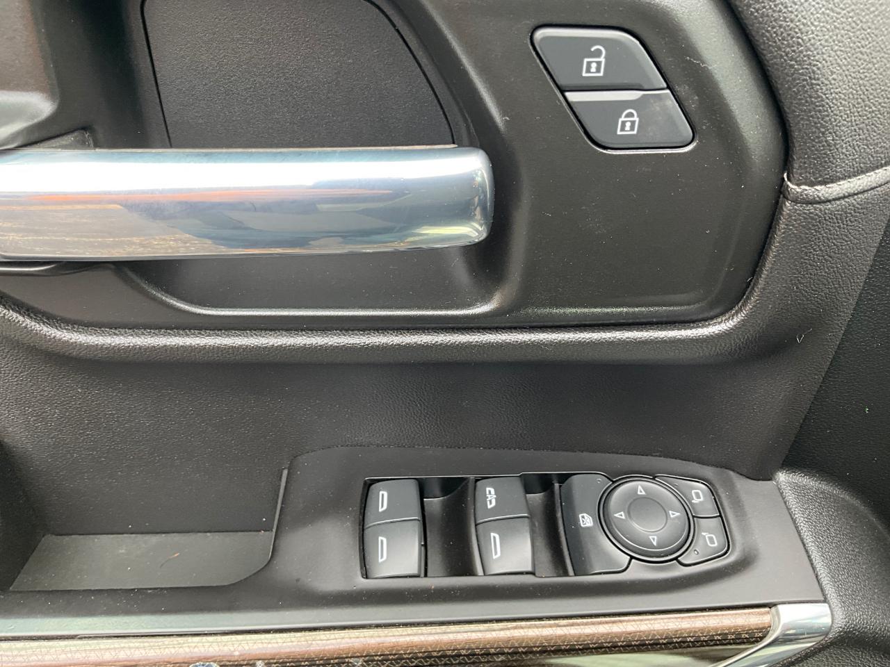 Chevrolet Silverado 1500 LT Crew Cab 4WD 2021