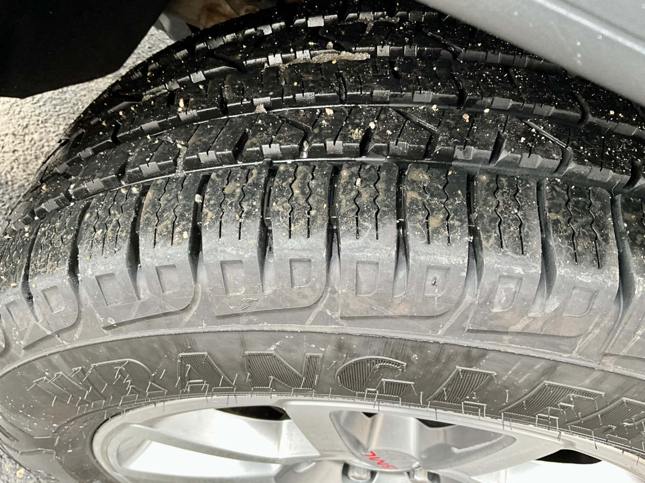 GMC Sierra 1500 Denali Crew Cab Short Box 4WD 2017