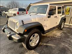 2012 Jeep Wrangler 