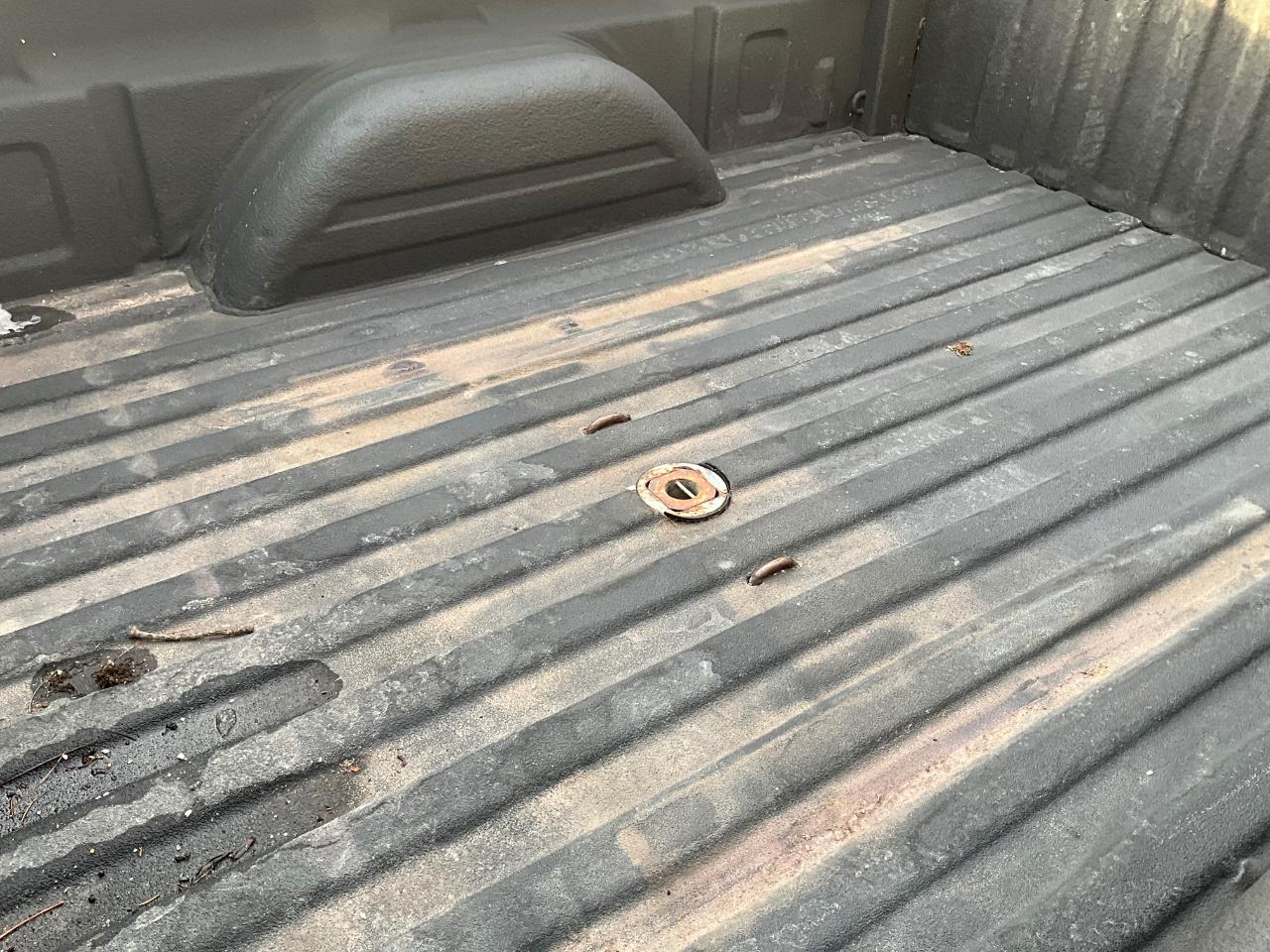 Chevrolet Silverado 2500HD 4WD Double Cab 149" LT 2006