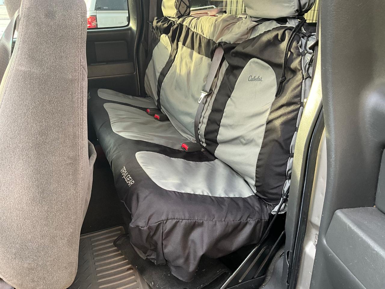 Chevrolet Silverado 2500HD 4WD Double Cab 149" LT 2006