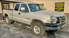 2006 Chevrolet Silverado 2500HD 