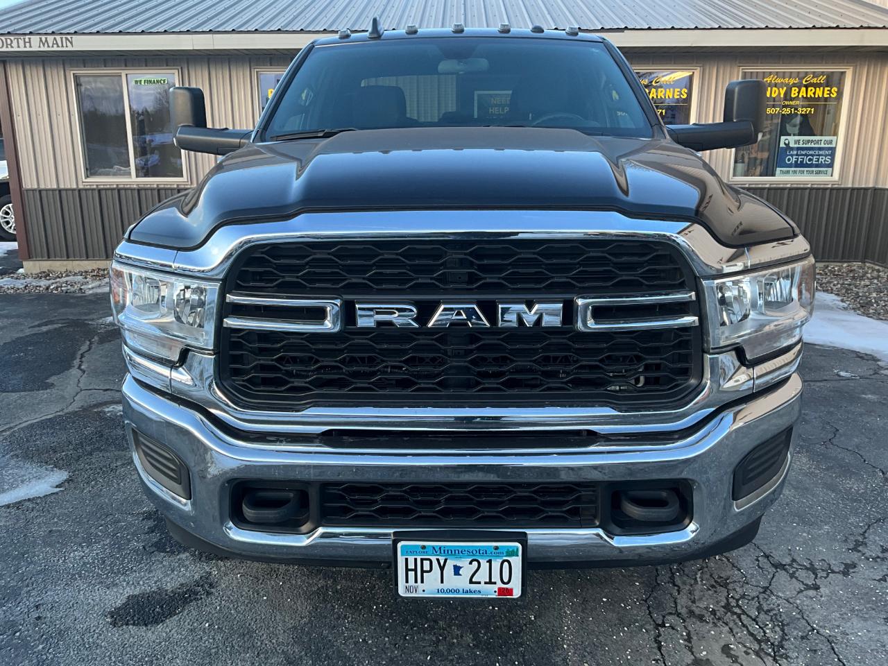 RAM 2500 Tradesman Crew Cab SWB 4WD 2022