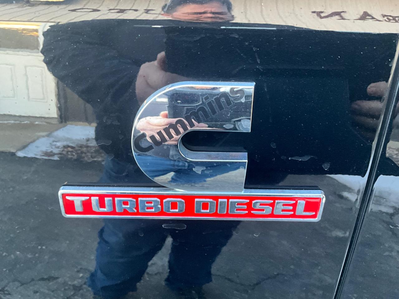 RAM 2500 Tradesman Crew Cab SWB 4WD 2022