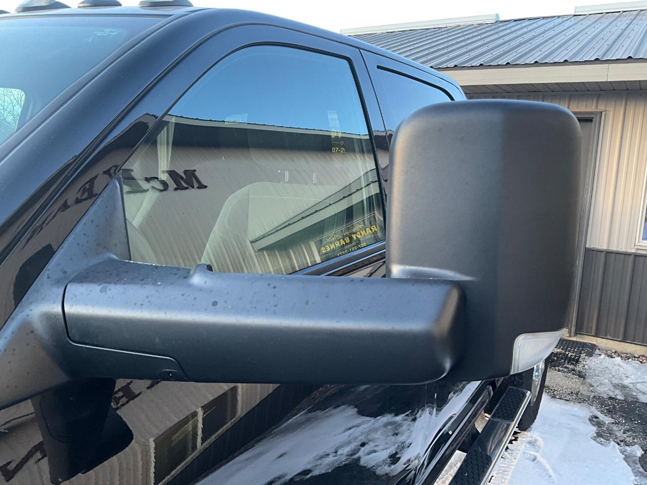 RAM 2500 Tradesman Crew Cab SWB 4WD 2022