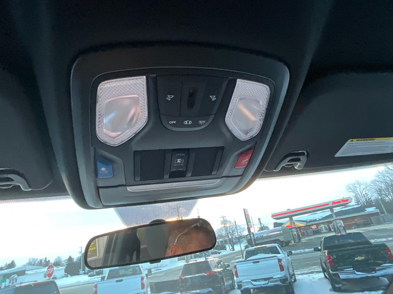 RAM 2500 Tradesman Crew Cab SWB 4WD 2022