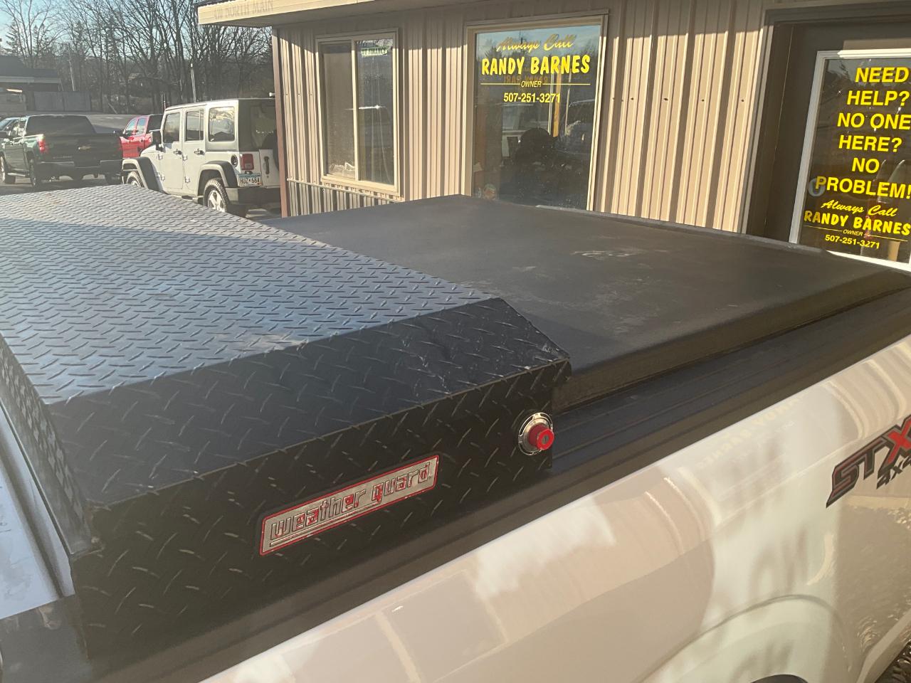 Ford F-150 XL SuperCrew 6.5-ft. Bed 4WD 2022