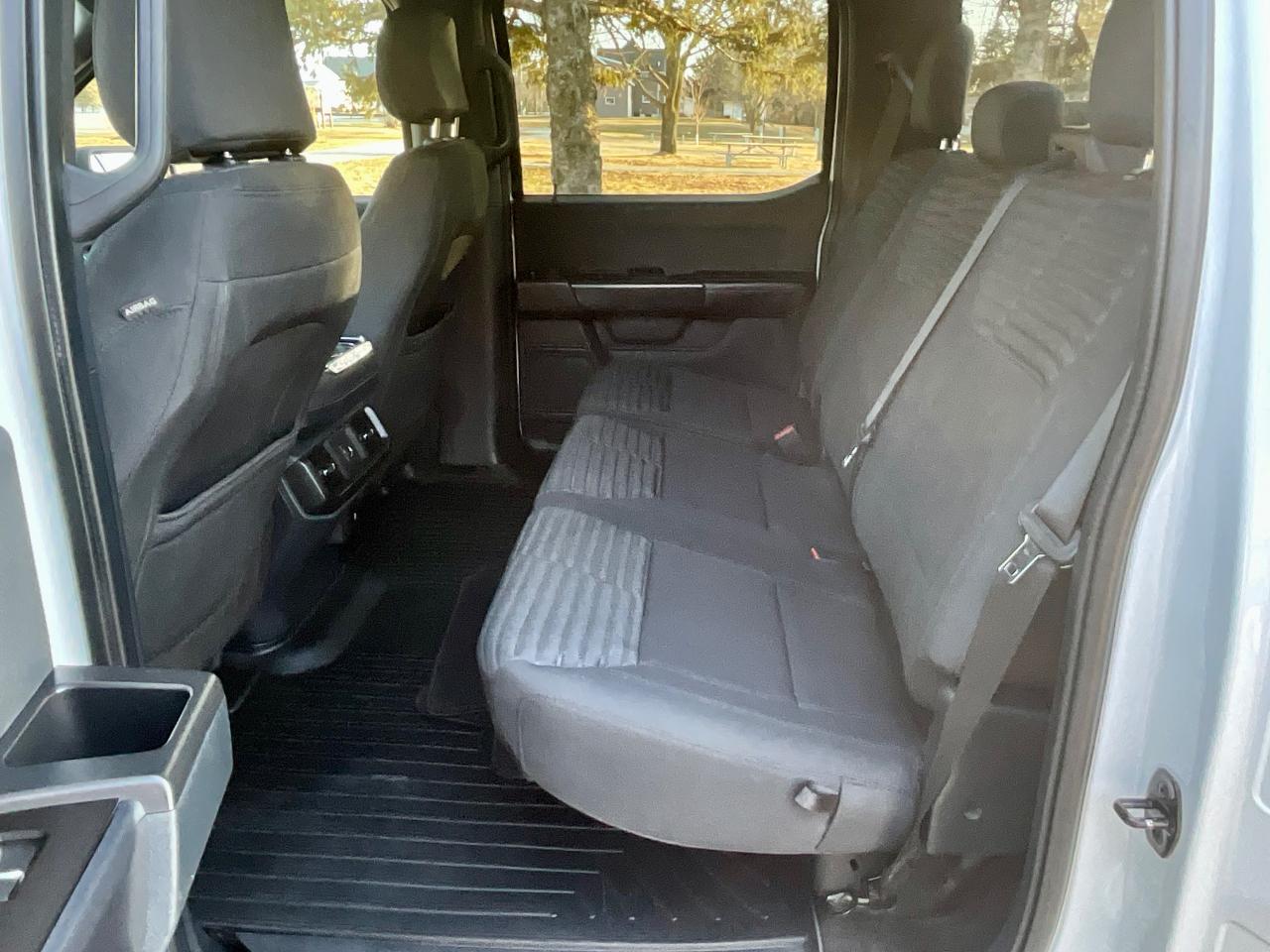 Ford F-150 XL SuperCrew 6.5-ft. Bed 4WD 2022