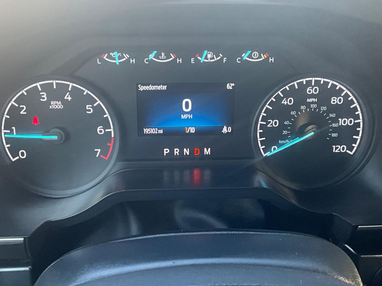 Ford F-150 XL SuperCrew 6.5-ft. Bed 4WD 2022