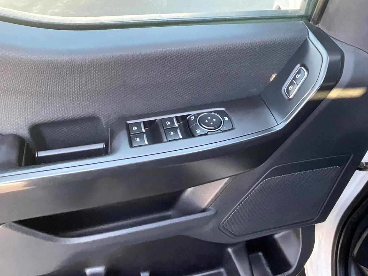 Ford F-150 XL SuperCrew 6.5-ft. Bed 4WD 2022