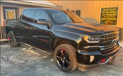 2017 Chevrolet Silverado 1500 