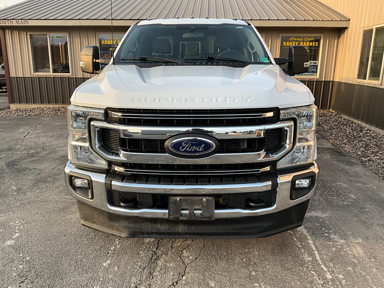 Ford F-350 SD XLT Crew Cab Short Bed 4WD 2022