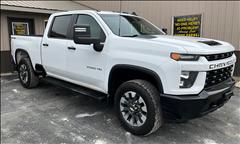2021 Chevrolet Silverado 2500HD 