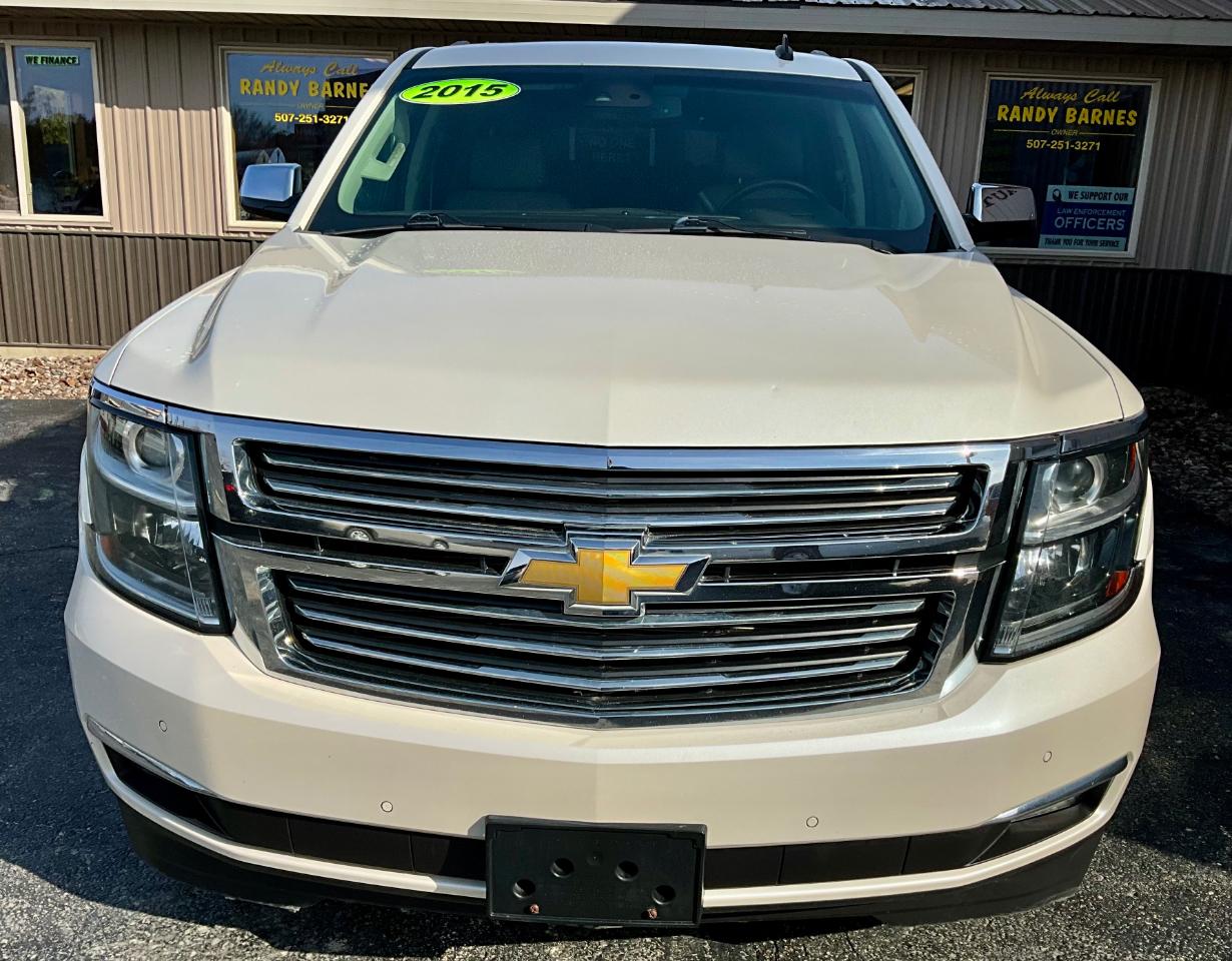 Chevrolet Suburban LTZ 1500 4WD 2015