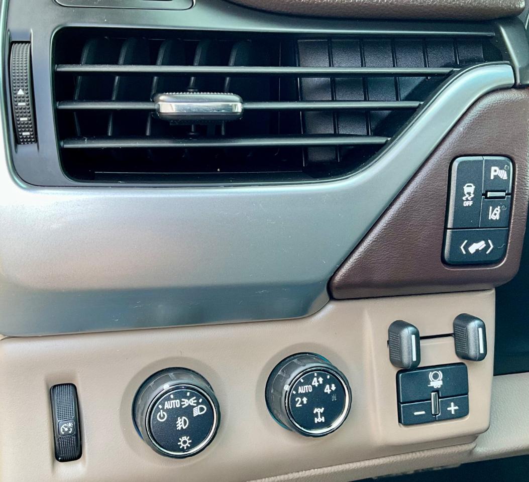 Chevrolet Suburban LTZ 1500 4WD 2015