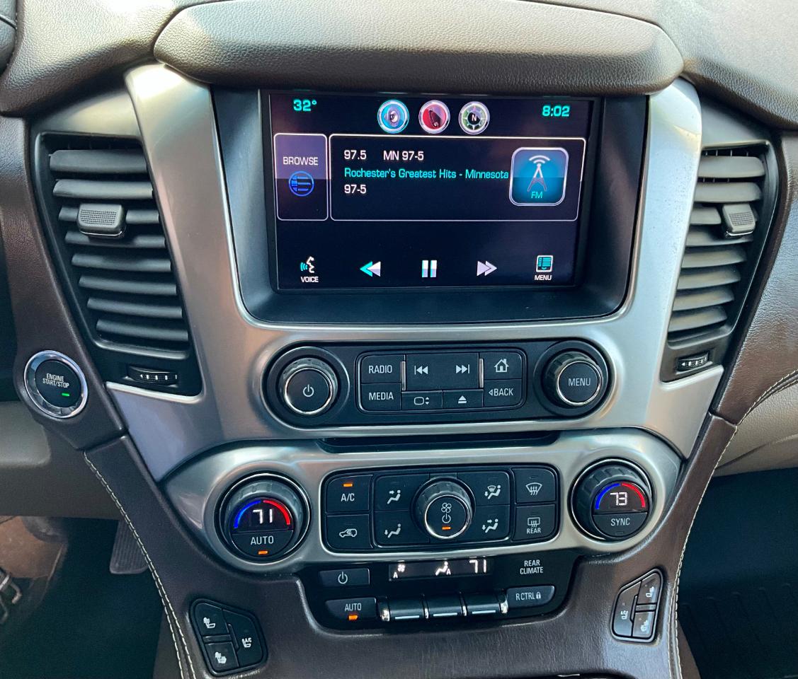 Chevrolet Suburban LTZ 1500 4WD 2015