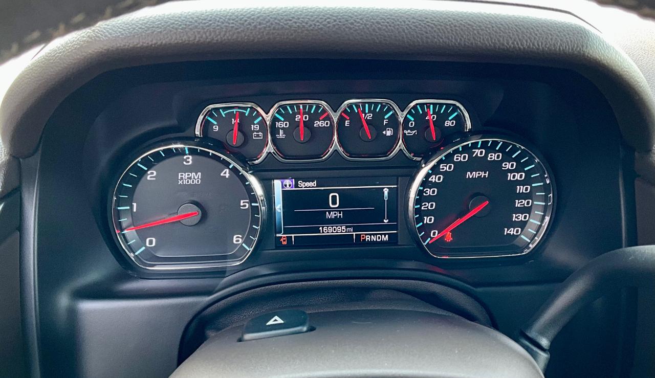 Chevrolet Suburban LTZ 1500 4WD 2015