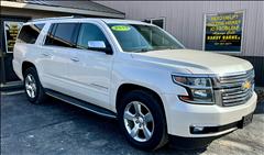 2015 Chevrolet Suburban 