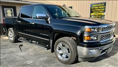 2015 Chevrolet Silverado 1500 