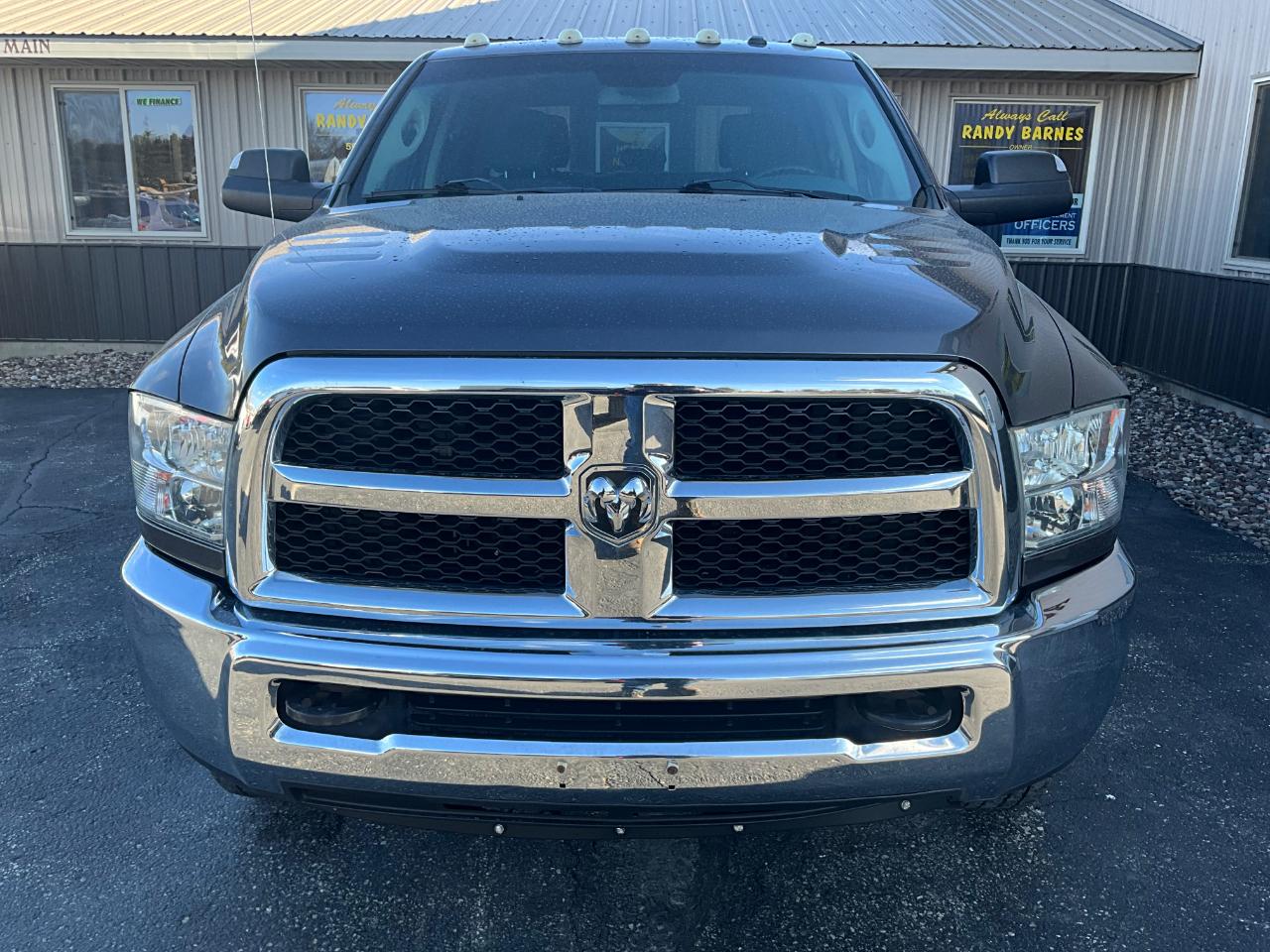 RAM 2500 Tradesman Crew Cab SWB 4WD 2015