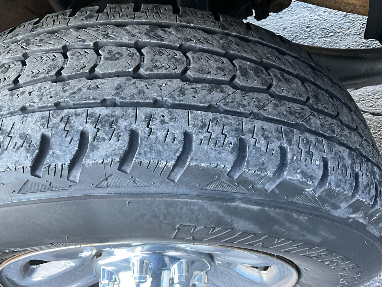RAM 2500 Tradesman Crew Cab SWB 4WD 2015