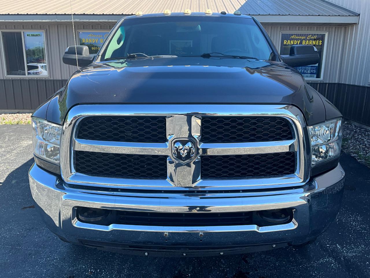 RAM 2500 Tradesman Crew Cab SWB 4WD 2015