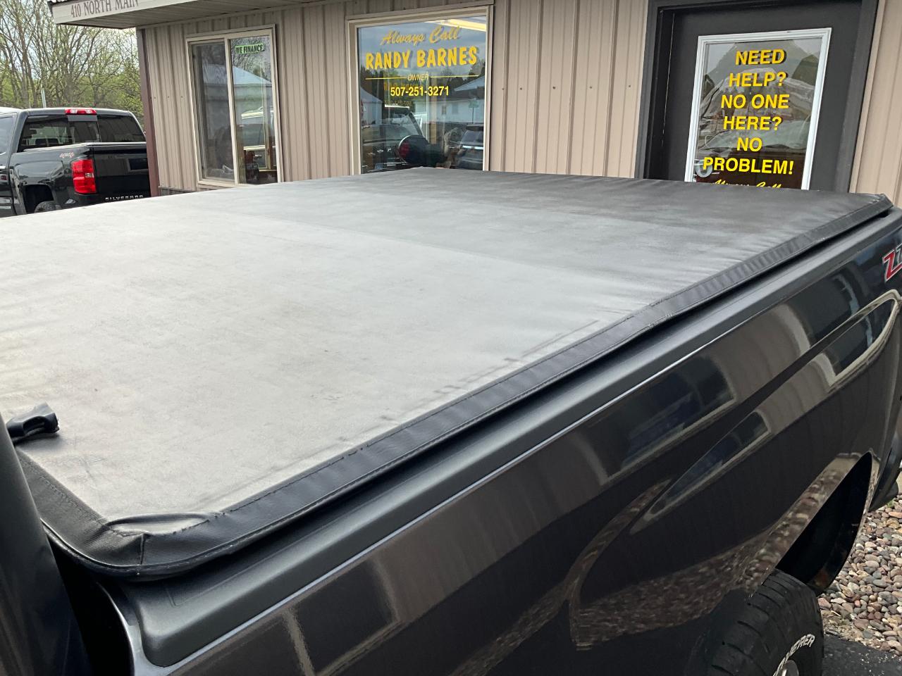 Chevrolet Silverado 1500 2LT Double Cab 4WD 2014