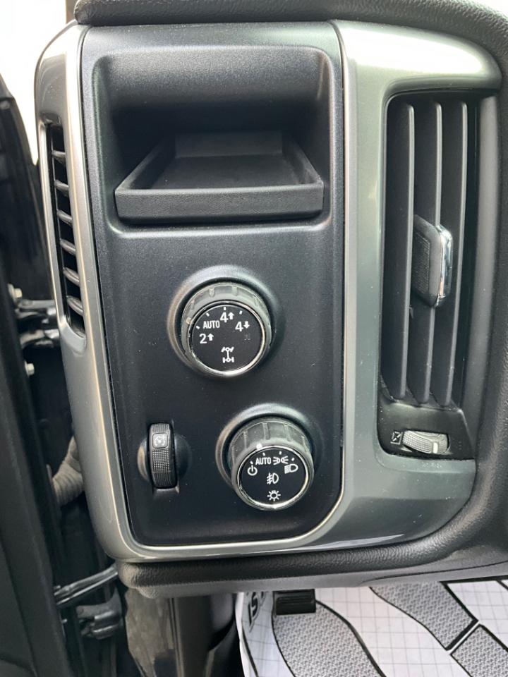 Chevrolet Silverado 1500 2LT Double Cab 4WD 2014