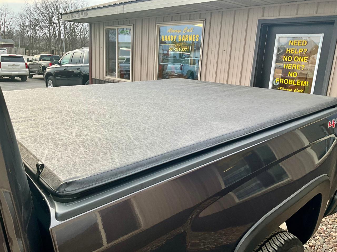 Chevrolet Silverado 1500 LT Crew Cab 4WD 2015