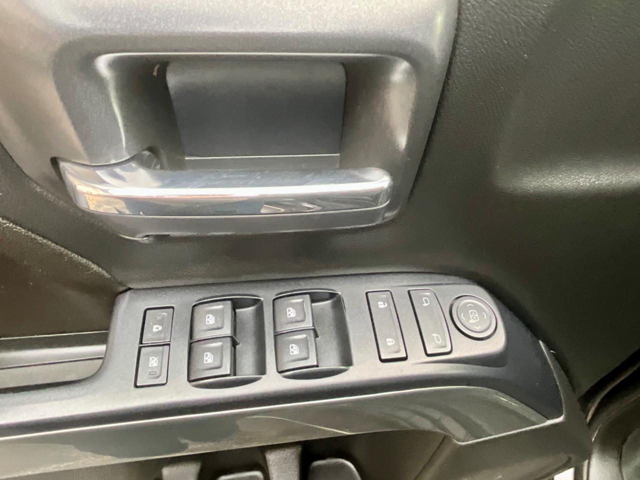 Chevrolet Silverado 1500 LT Crew Cab 4WD 2015