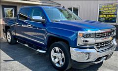2016 Chevrolet Silverado 1500 
