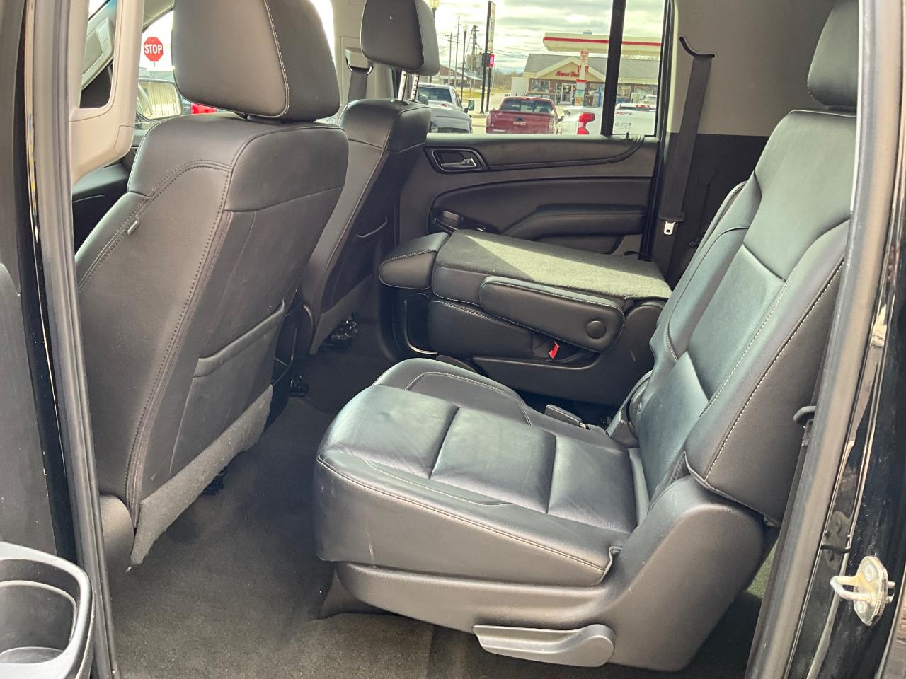 Chevrolet Suburban LTZ 4WD 2018