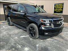 2018 Chevrolet Suburban 