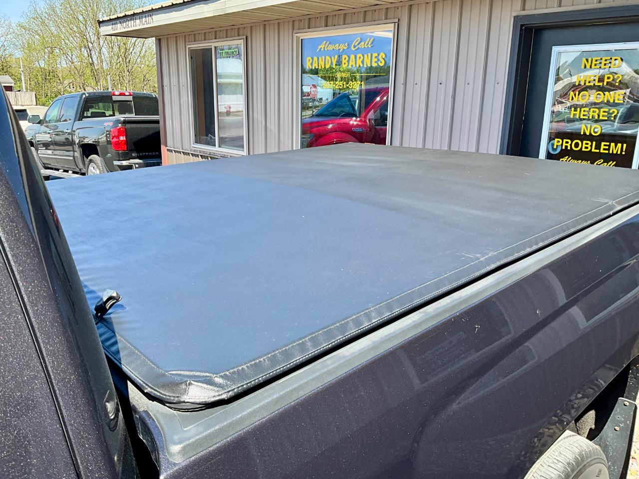 Chevrolet Silverado 1500 1LZ Double Cab 4WD 2014