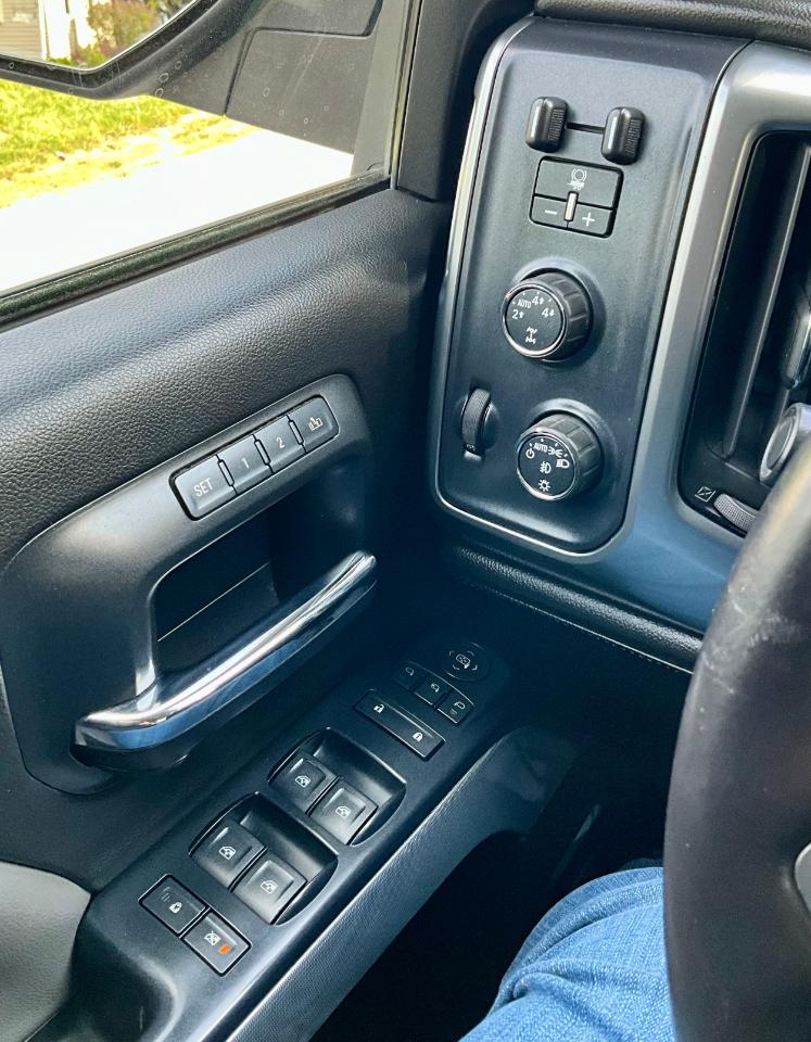 Chevrolet Silverado 1500 1LZ Double Cab 4WD 2014