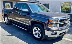 2014 Chevrolet Silverado 1500 