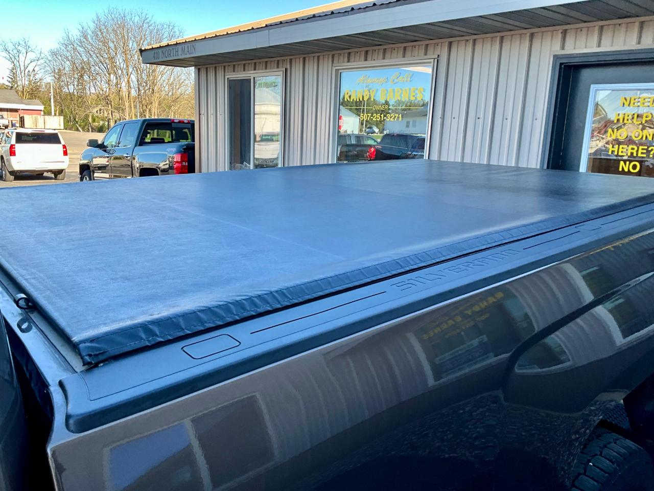 Chevrolet Silverado 3500HD LT Long Box 4WD 2015