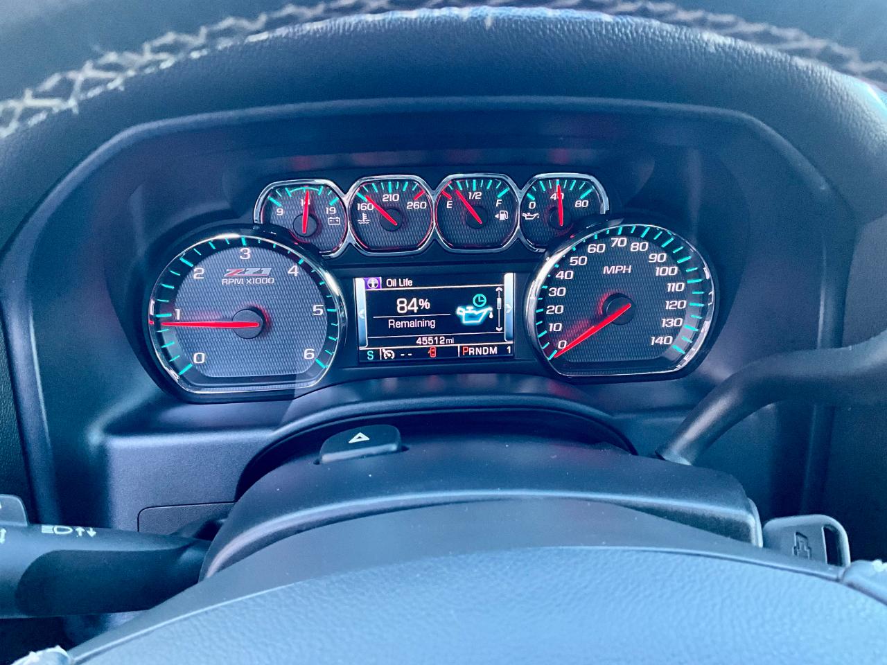 Chevrolet Silverado 3500HD LT Long Box 4WD 2015