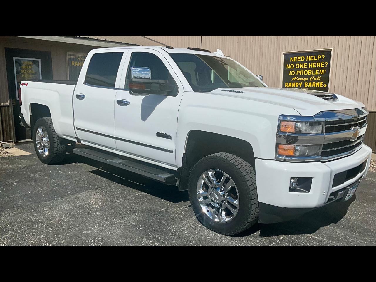Chevrolet Silverado 2500HD  2019