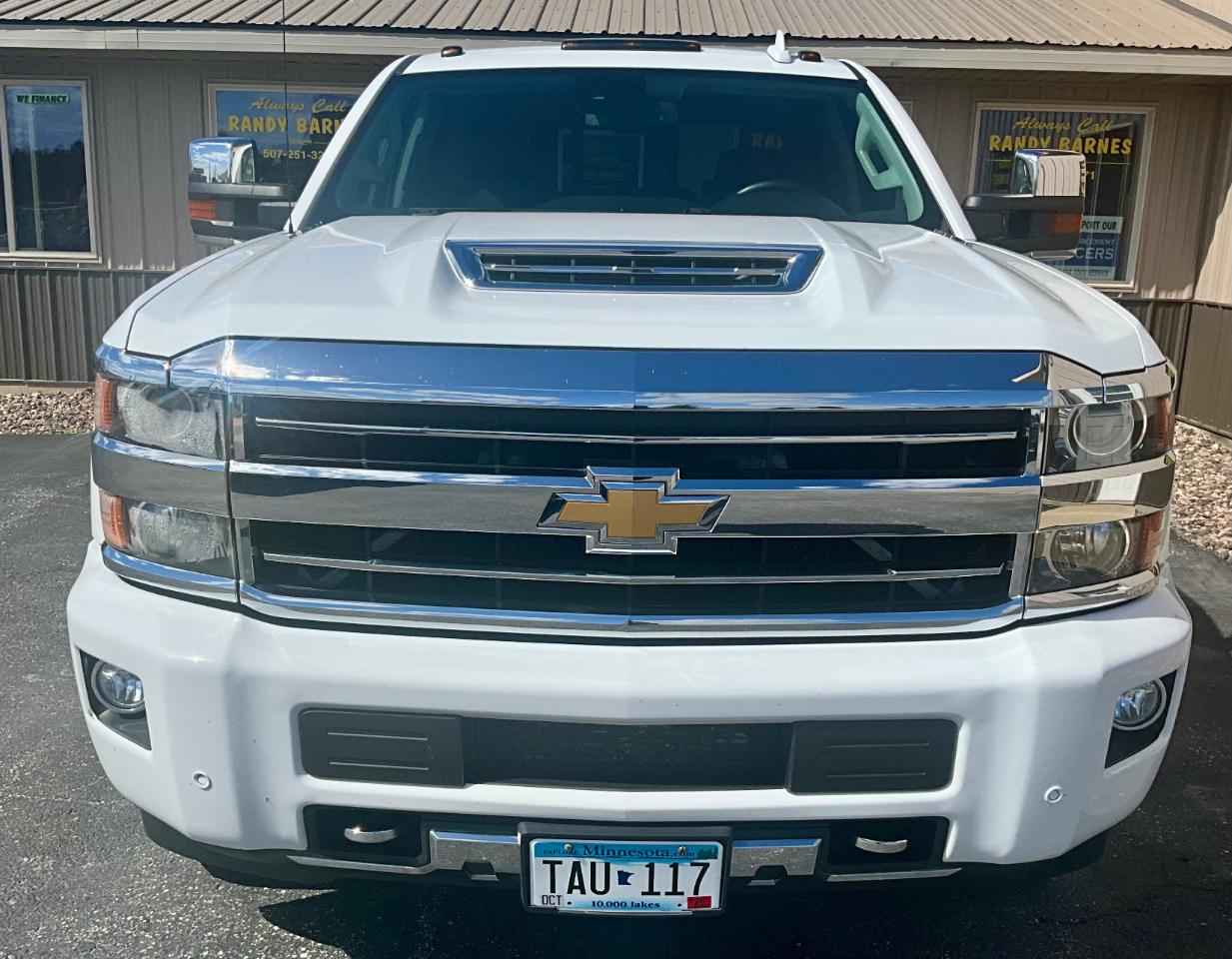 Chevrolet Silverado 2500HD  2019