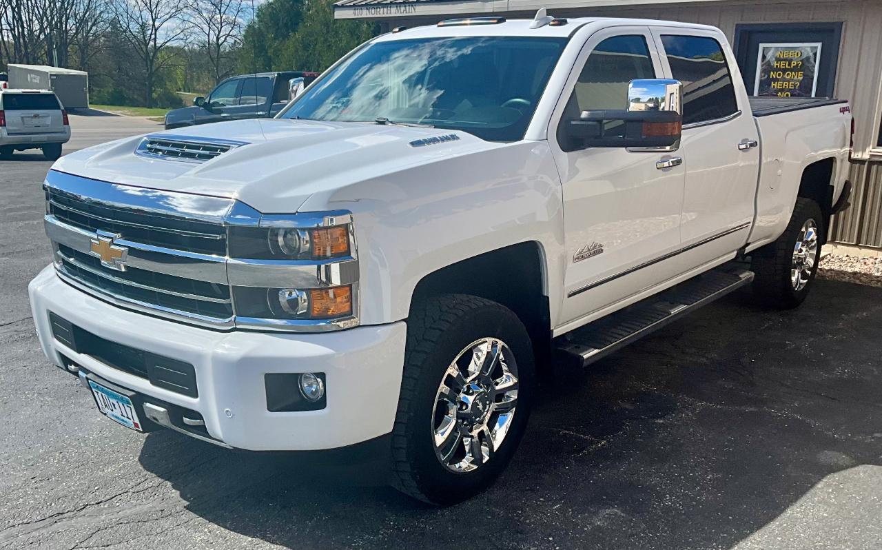 Chevrolet Silverado 2500HD  2019