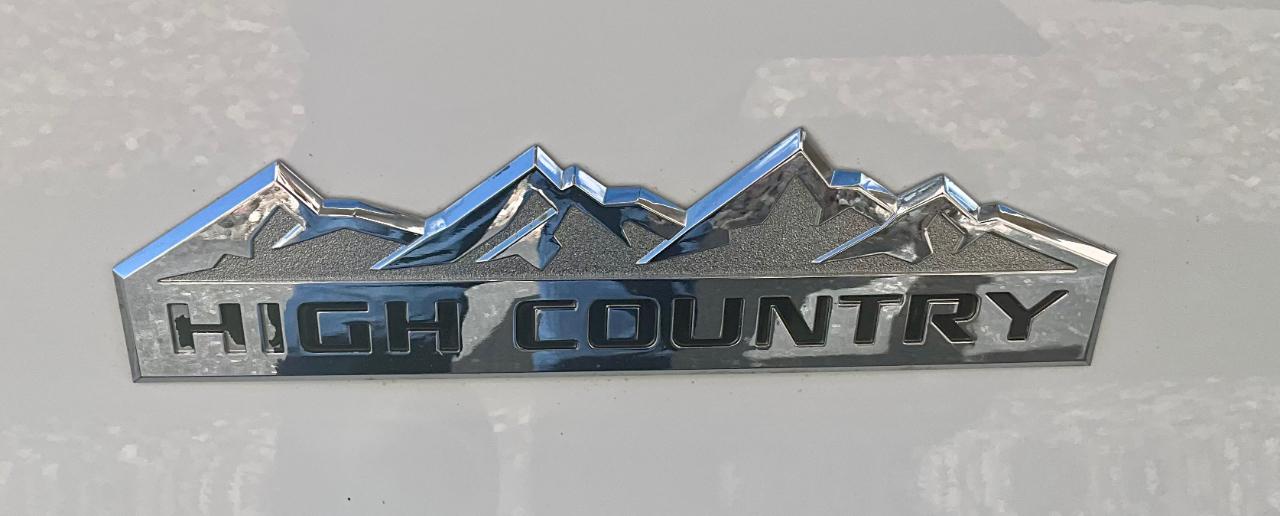 Chevrolet Silverado 2500HD  2019