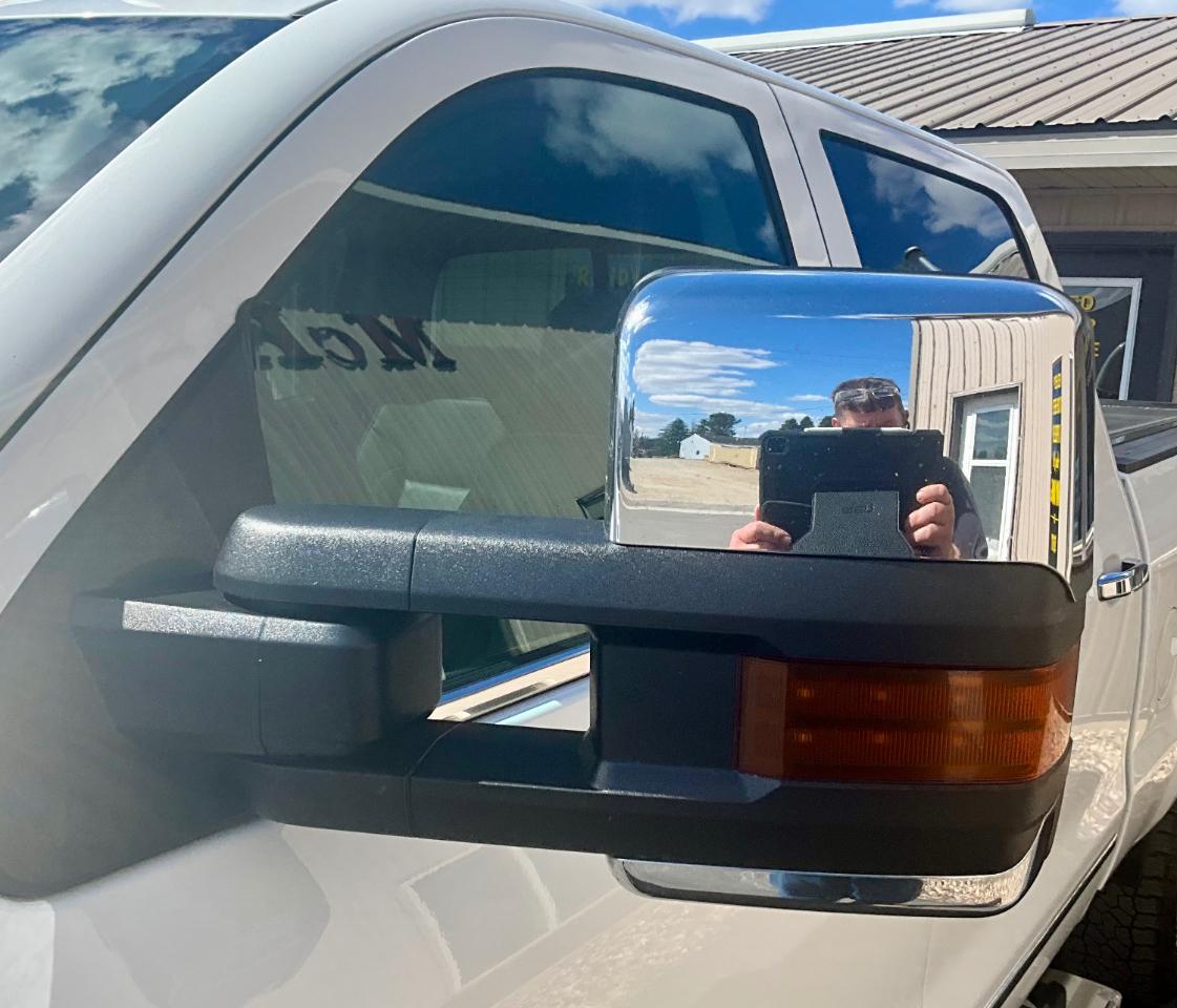 Chevrolet Silverado 2500HD  2019
