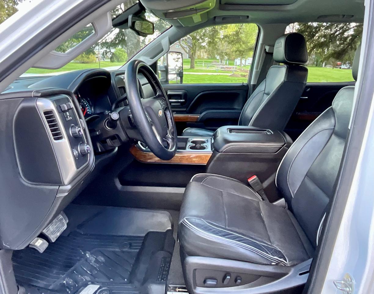 Chevrolet Silverado 2500HD  2019