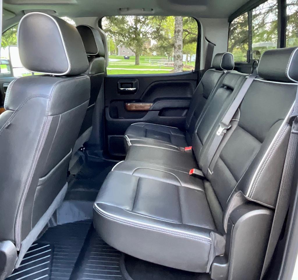 Chevrolet Silverado 2500HD  2019