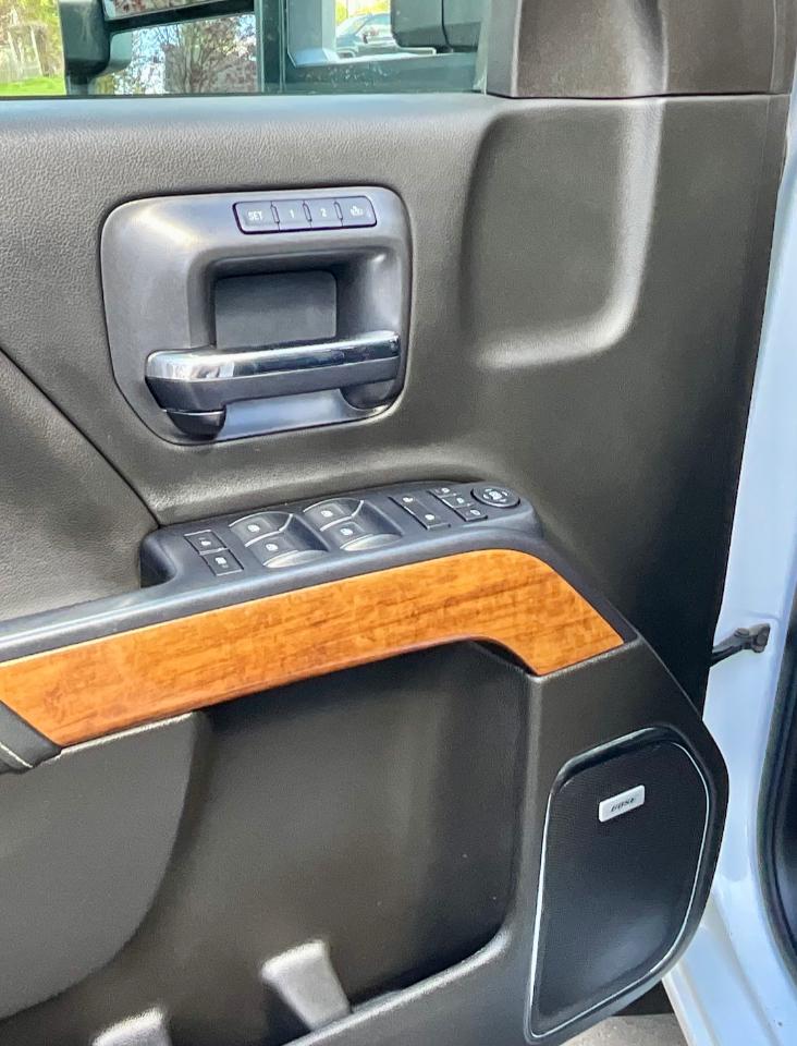 Chevrolet Silverado 2500HD  2019