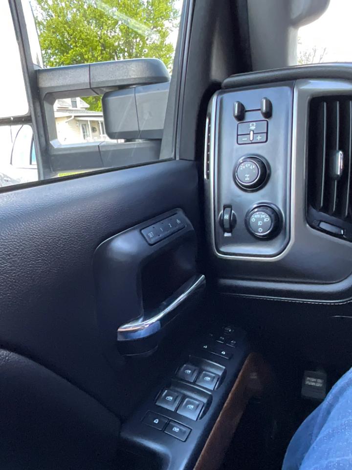 Chevrolet Silverado 2500HD  2019