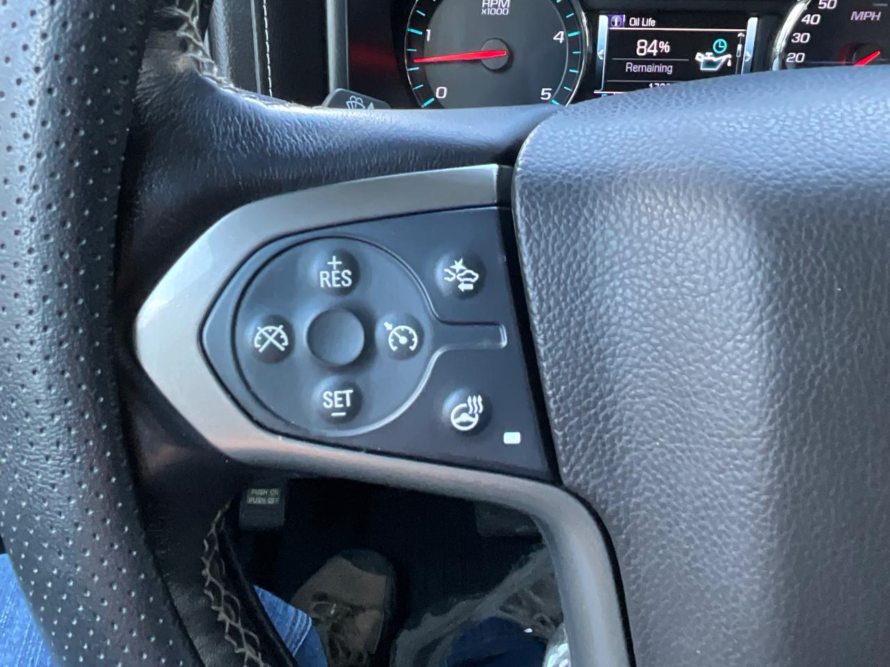 Chevrolet Silverado 2500HD  2019