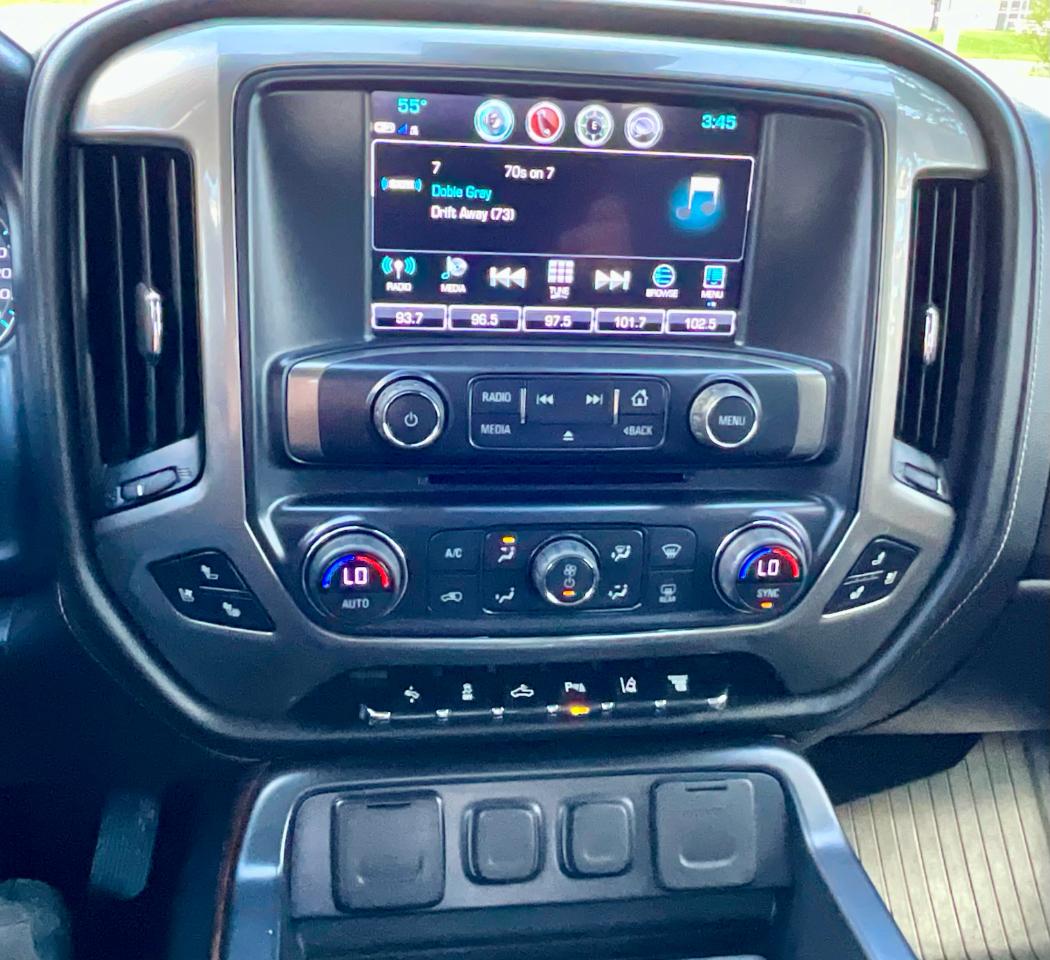 Chevrolet Silverado 2500HD  2019