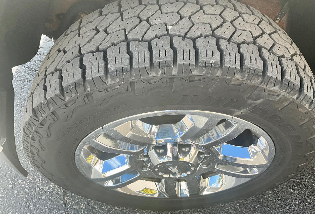 Chevrolet Silverado 2500HD  2019